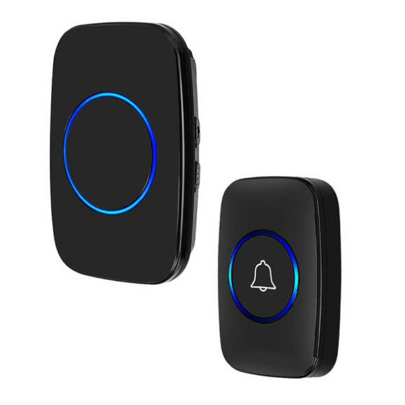 جرس الباب اللاسلكي IP44
