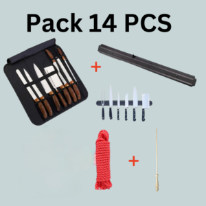 مجموعة لعيد متكونة من 14 قطعة