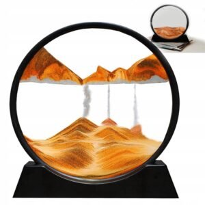 تحفة رملية كلاسيكية