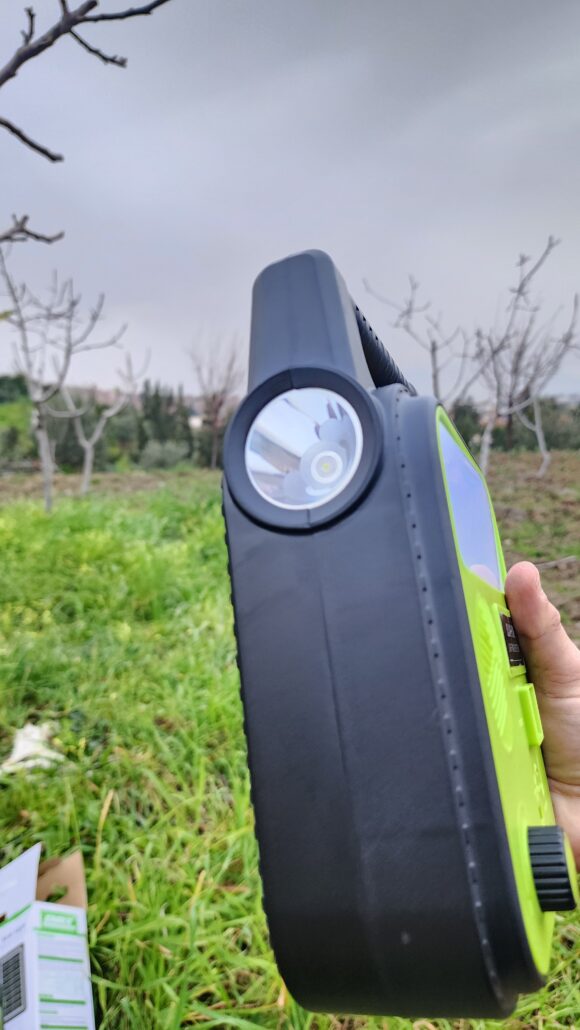 ⁦نظام إضاءة بالطاقة الشمسية⁩ - الصورة ⁦2⁩