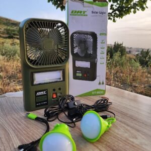 مصباح احترافي متعدد الخدمات